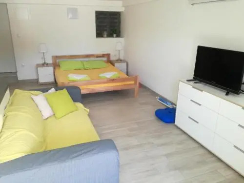 Apartment Dvorska
