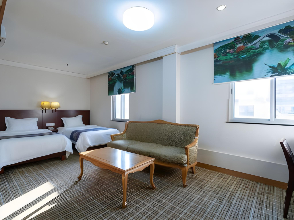 New Asia Hotel
