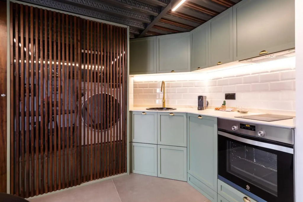 Encantador Loft a un Paso del Río Turia