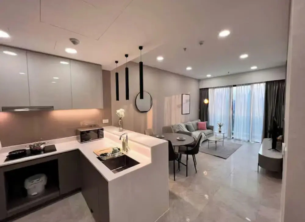 Miso Luxstay The River Ho Chi Minh City