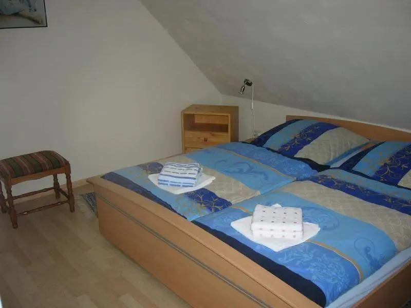 Harzhaus am Brunnen, Wohnung 4