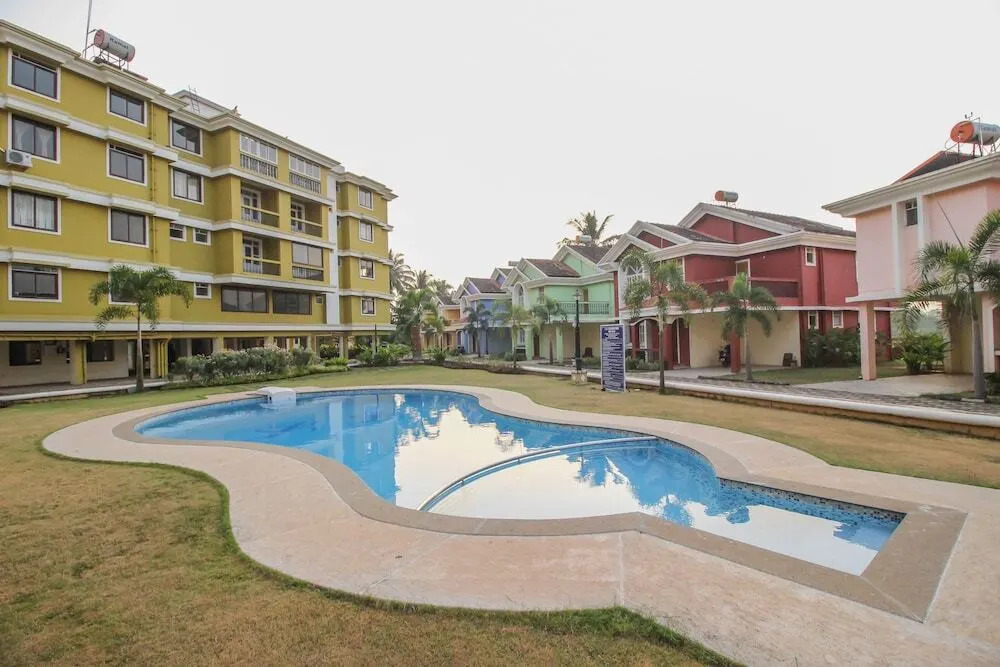 Celebration 1 BHK Apartment  by OYO Rooms