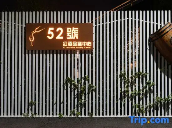 No.52 Creative Workshop Hotel (Zhengzhou Xinzheng International Airport)