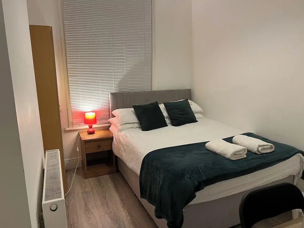 The Coral Guest House 1 Fratton Park Portsmouth