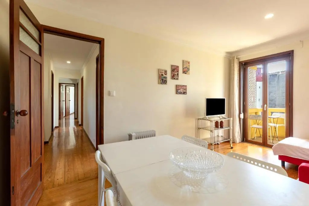 Porto Sunny House #2 - city center