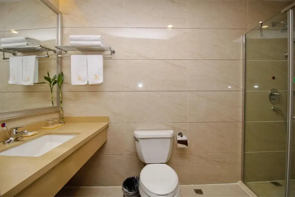 GreenTree Eastern Hefei Dahua International Harbor Hotel