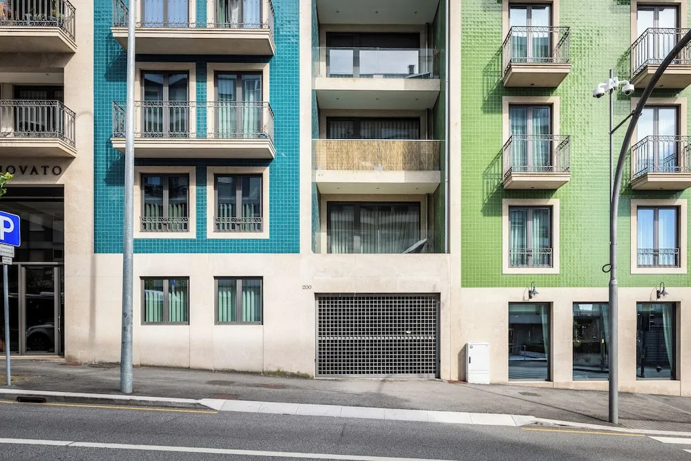 Design Flat in Porto Downtown II