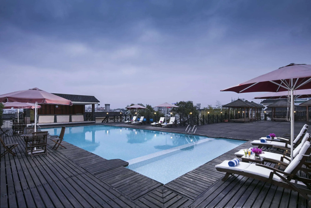 Wyndham Garden Suzhou