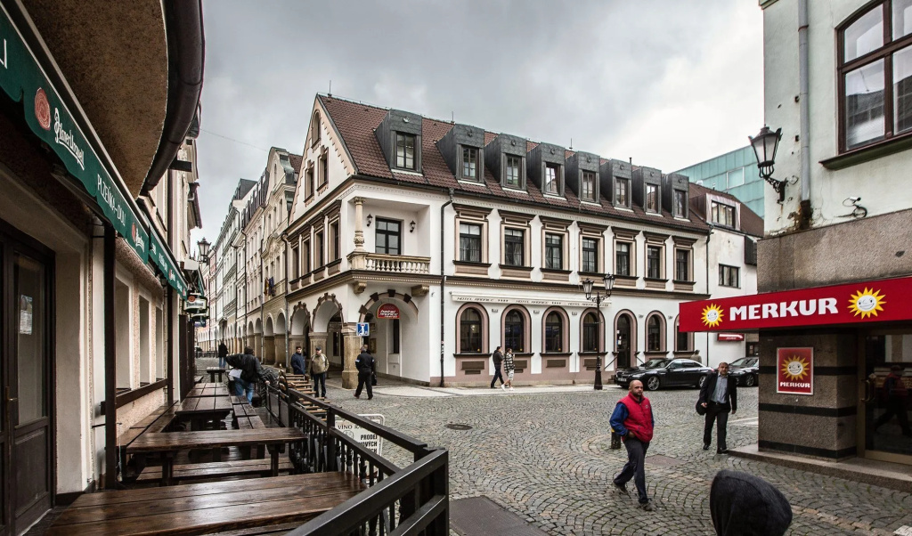 Hotel Radnice