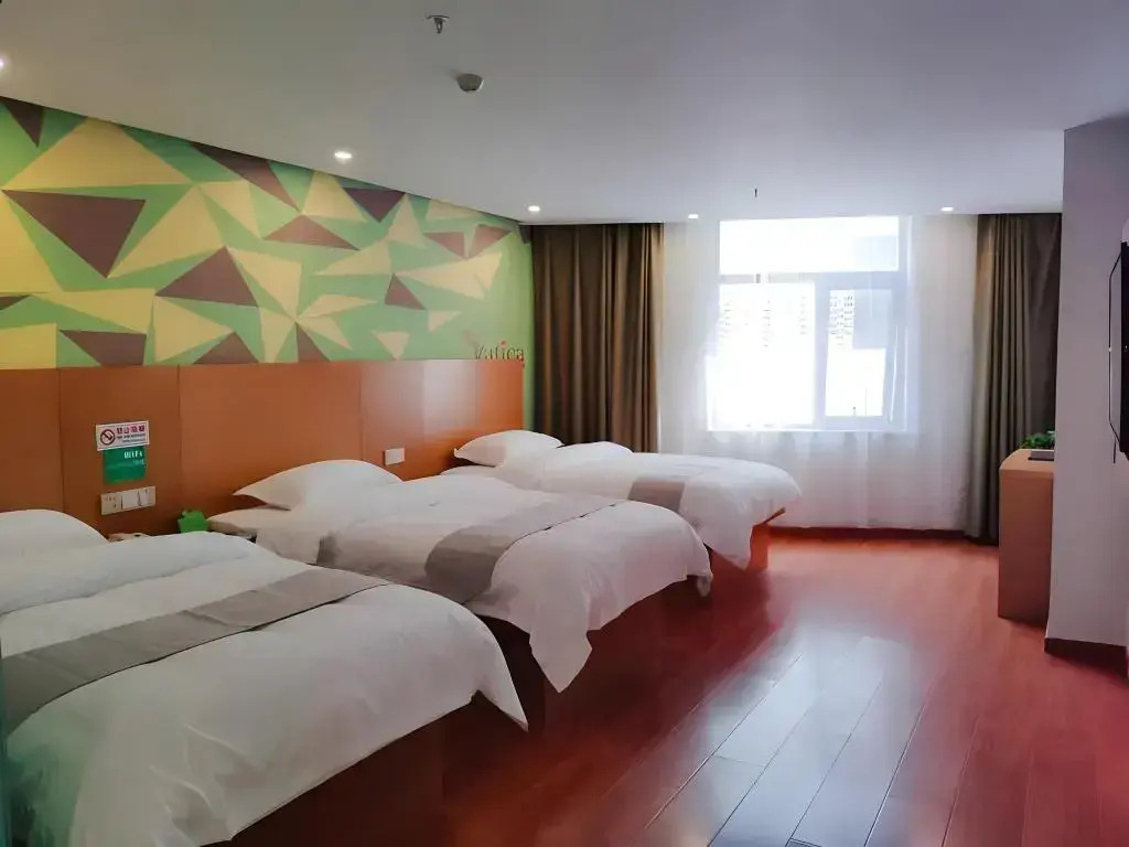 Vatica Beijing Fangshan District Liulihe Er Street Hotel