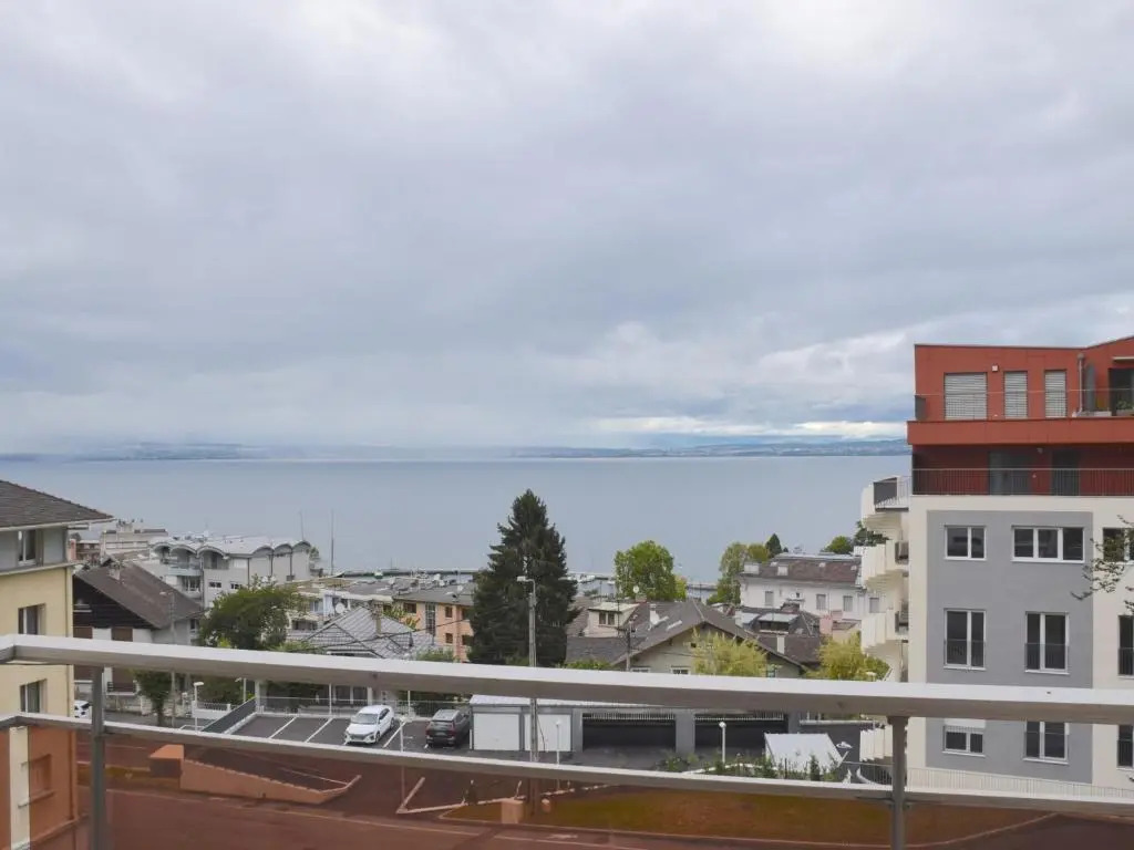 Appartement Évian-les-Bains, 4 pièces, 4 personnes - FR-1-498-52