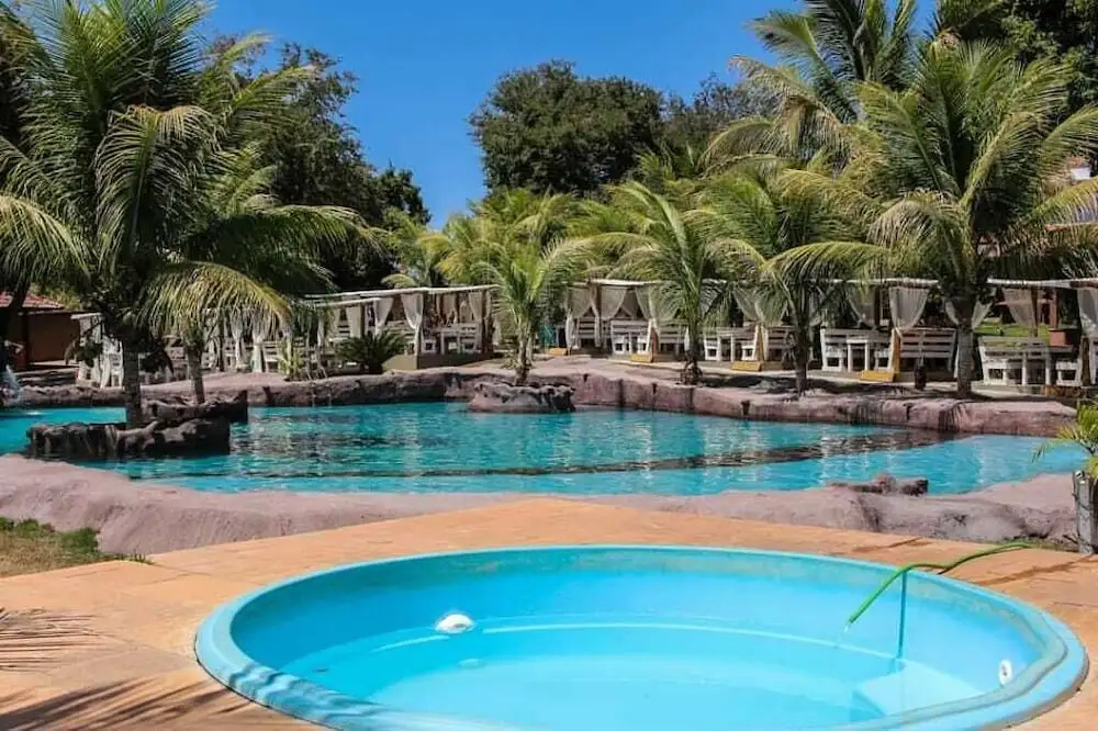 Hotel Pousada Sertão Veredas