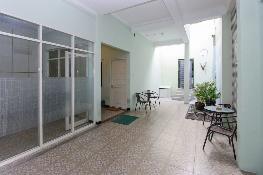 Airy Syariah Sawahan Kedungdoro Sebelas 11 Surabaya