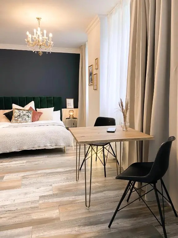 New Deluxe Studio Apartment in quiet back house