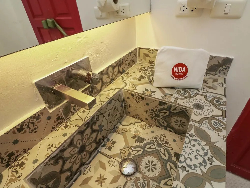 NIDA Rooms Patong Diamond 78 Phang