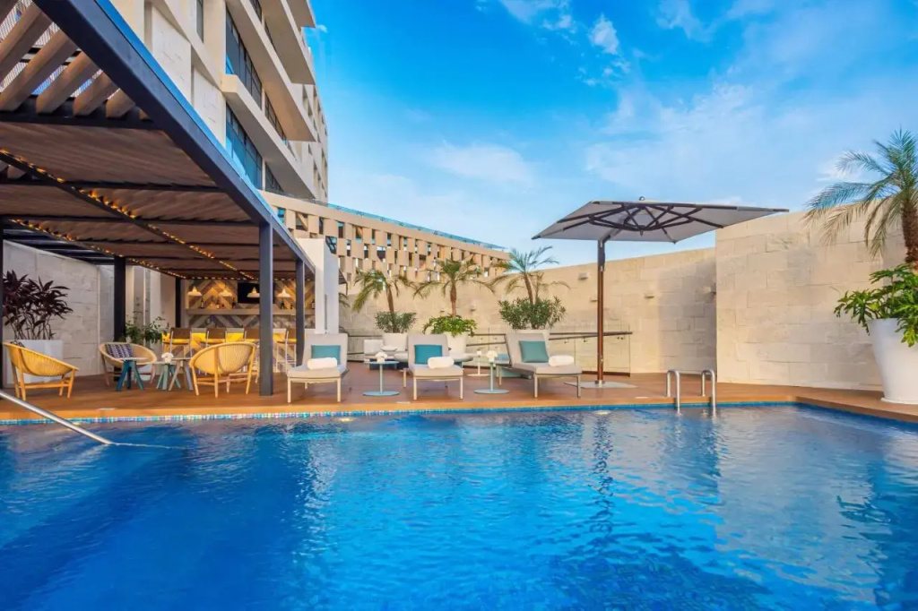 Avani Cancun Airport
