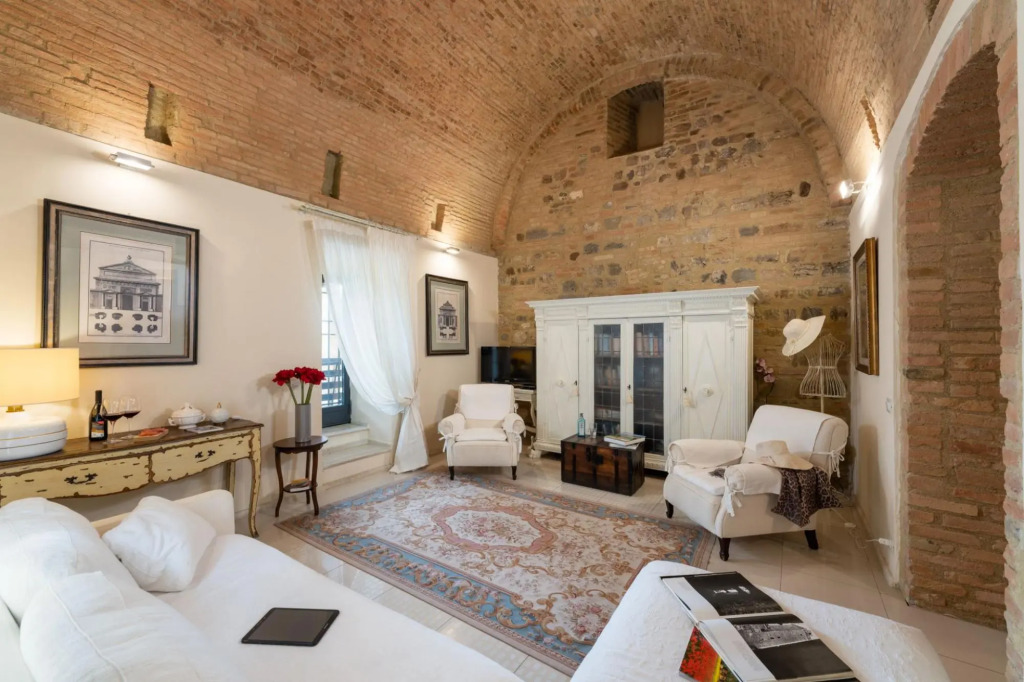 Beautiful house with private pool near San Gimignano-Villa Torri