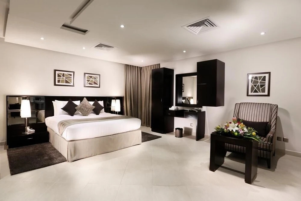 Aswar Hotel Suite Al Ulaya