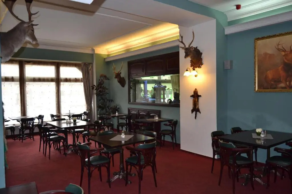 Hotel Černý Orel Žatec