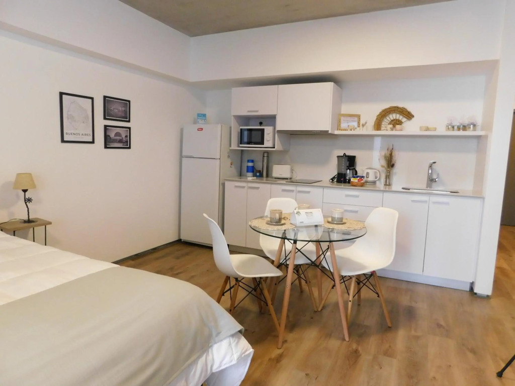 La Palmera Homestudio. Hermoso apartamento en el corazón de Palermo Hollywood