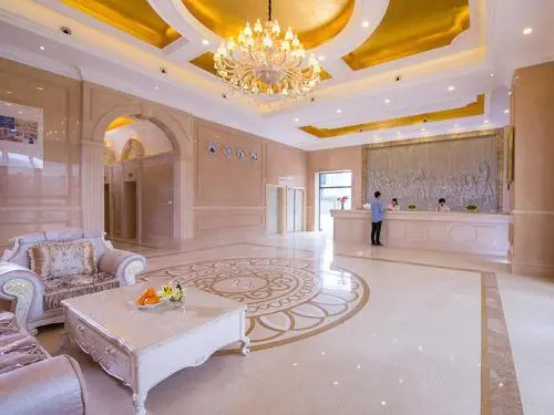 Vienna Hotel Guangdong Huizhou Yuanzhou