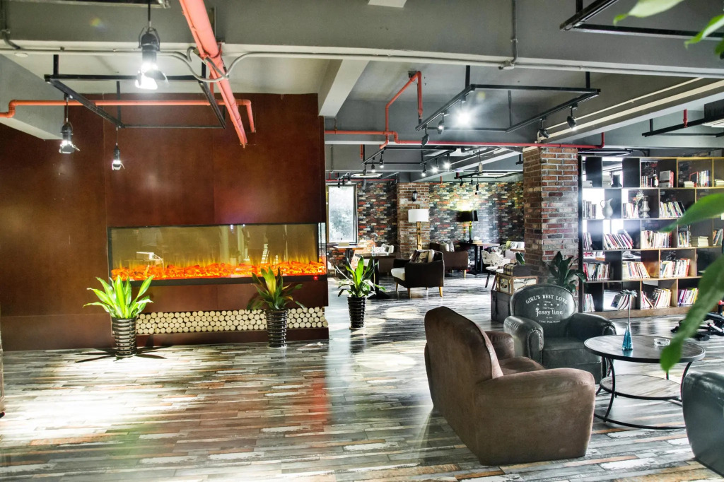 JJ Coffee Theme Hotel Guangzhou Exhibition Center