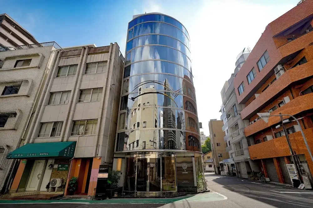 UH Suite Namba Station The Spa