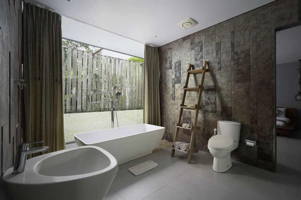 Sandhya Villa Canggu Echo Beach