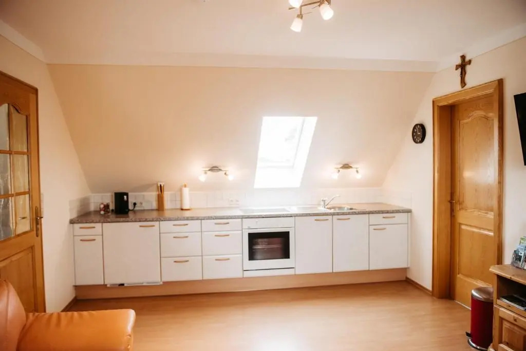 Ferienwohnung Perner - die Huabm