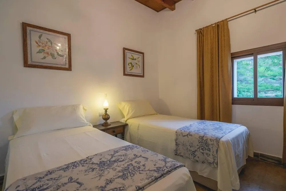 Villa with 4 Bedrooms in Santa Eulària Des Riu, with Private Pool, Furnished Terrace And Wifi