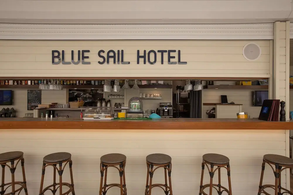 Blue Sail Hotel SXM