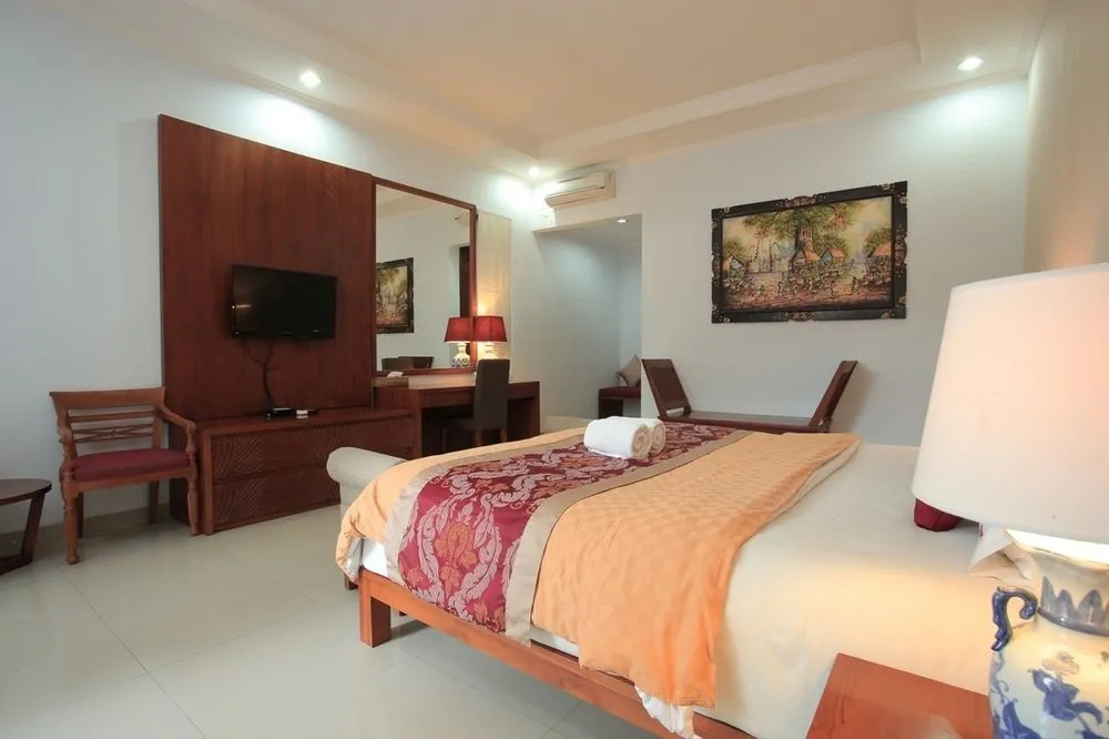 RedDoorz Plus @ Raya Batu Bolong