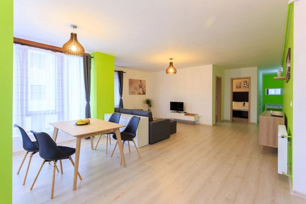 Apartament Toronto