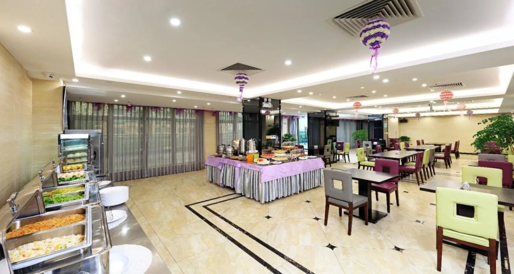Lavande Hotel Qingyuan Jinbiwan