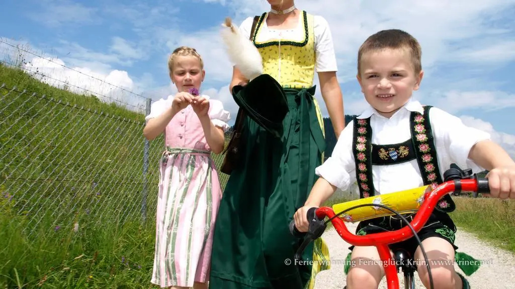 Ferienwohnung Ferienglück
