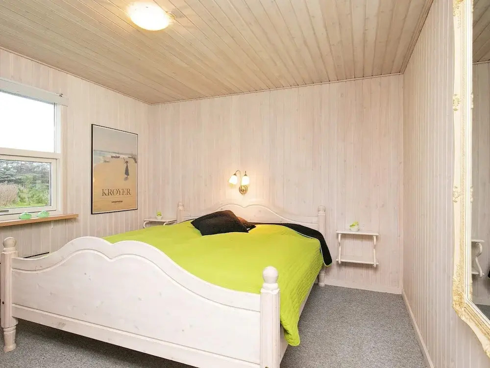 5 Star Holiday Home in Hjorring