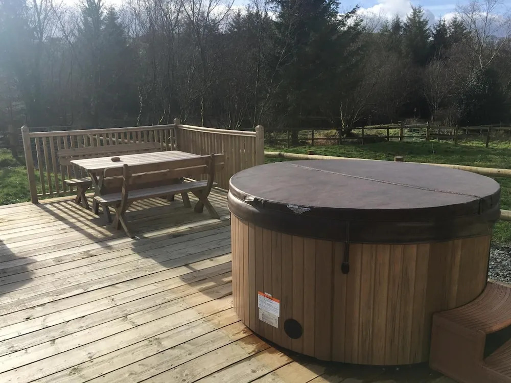 Brynllwyd Glamping