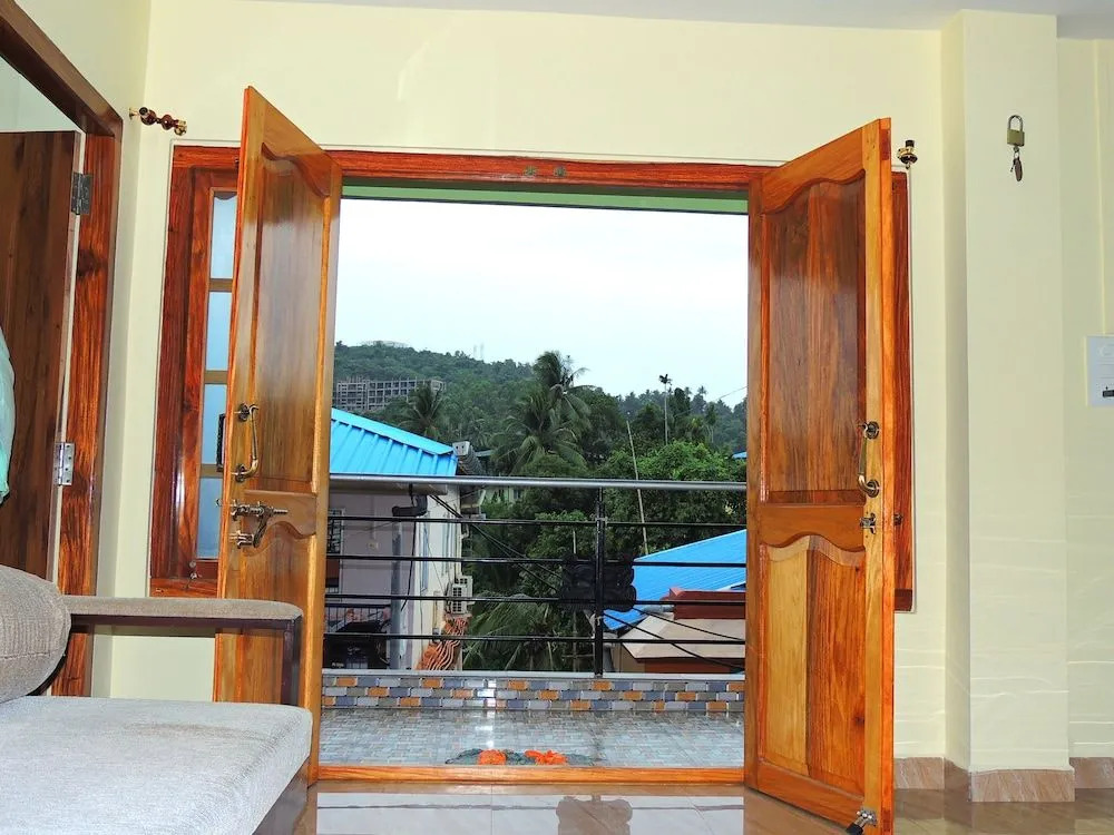 Sri Residency