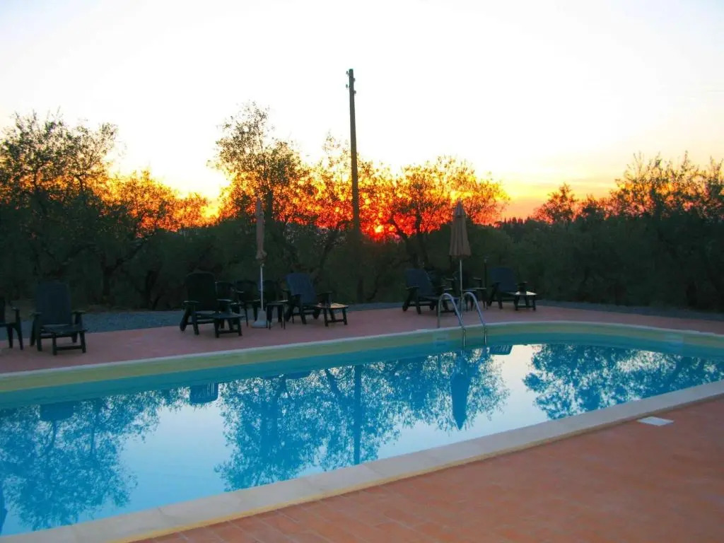 Agriturismo Martignana Alta