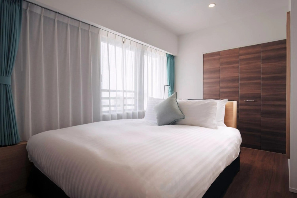 Oakwood Apartments Nishi-Shinjuku Tokyo