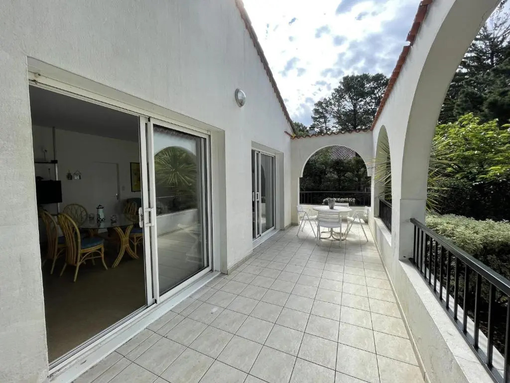 Maison lumineuse avec jardin près de la plage - 4 couchages, quartier calme, St Brévin LOcéan - FR-1-364-136