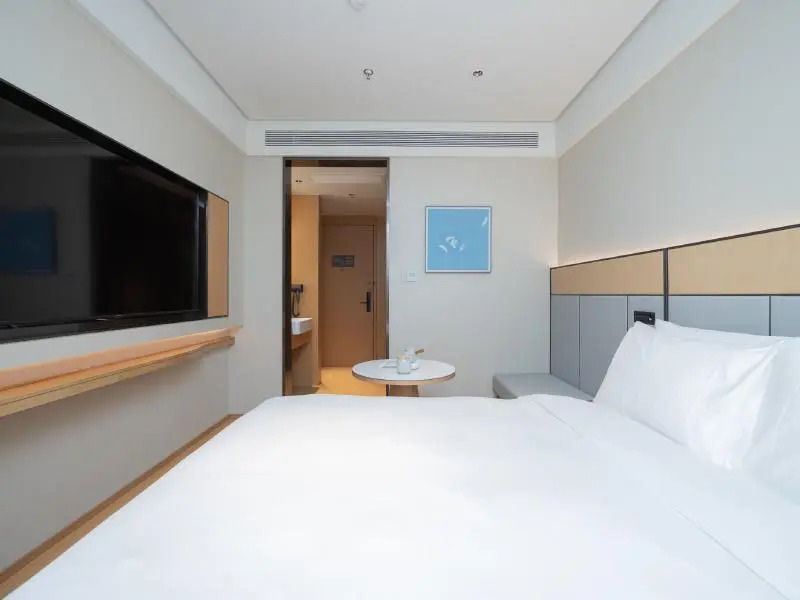 JI Hotel Shanghai Tangzhen Subway Station
