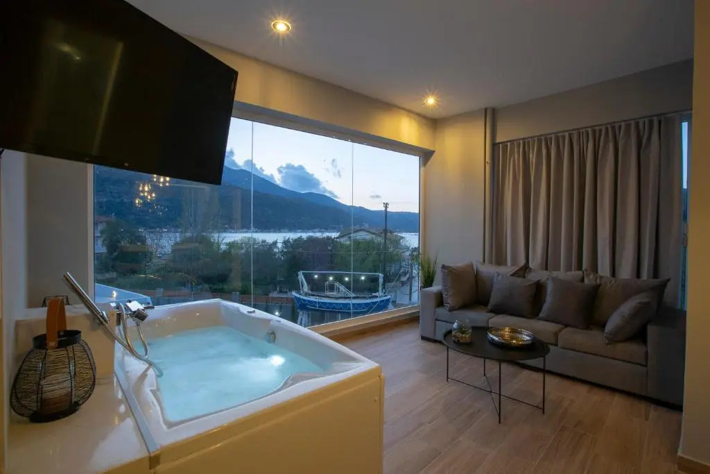Boat Villa