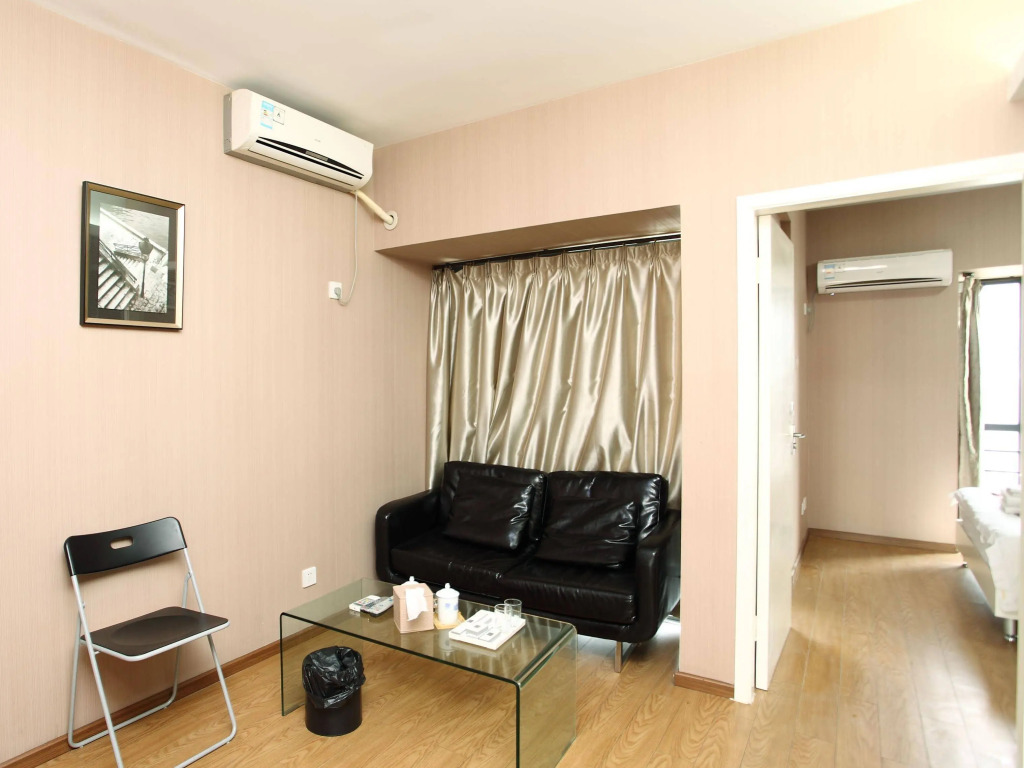 Yuhedi Apartment Hotel (Shenzhen KK100)