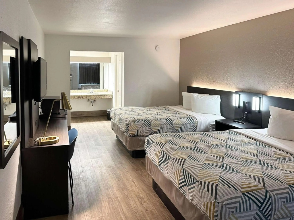 Motel 6-Pooler, GA - Savannah Airport