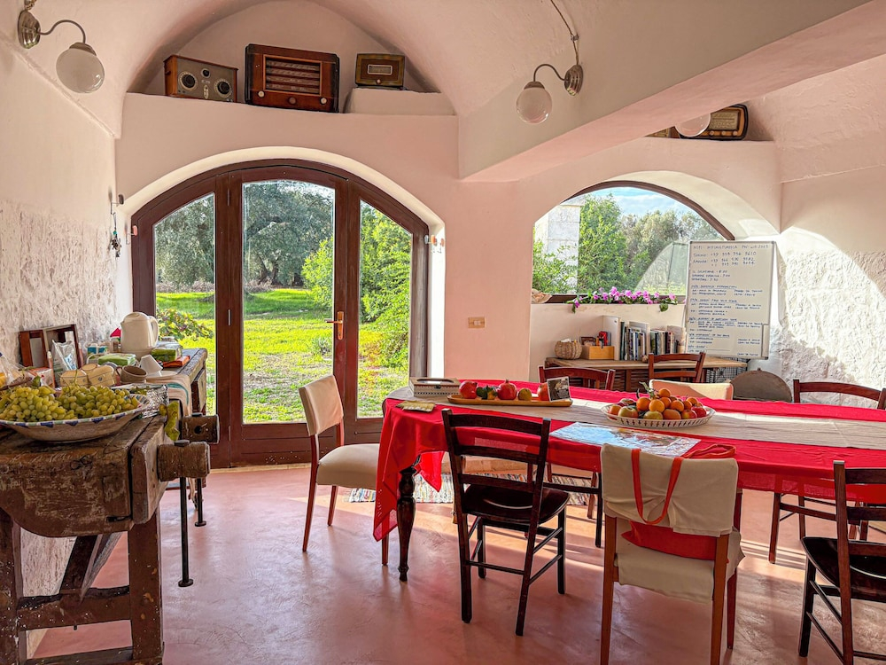 Borgo di trulli - Esperienza autentica in Puglia
