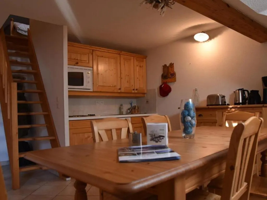Appartement Montgenèvre, 3 pièces, 6 personnes - FR-1-266-163