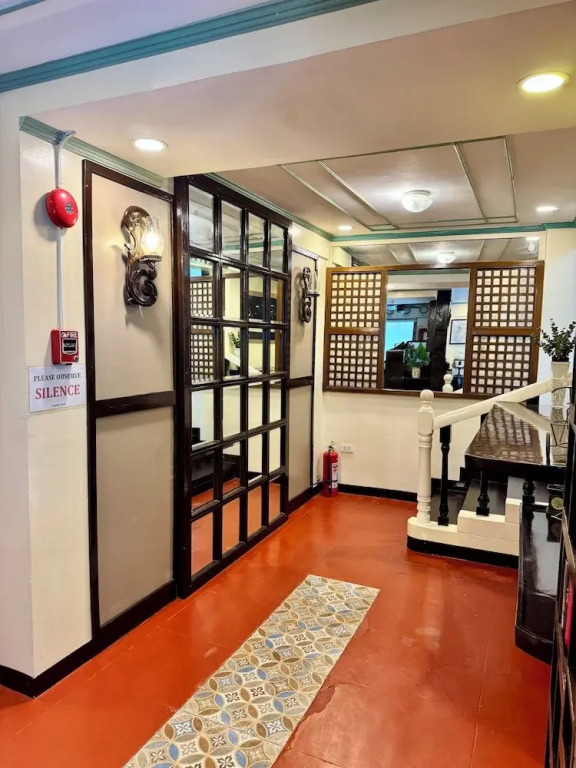 Park Avenue Boutique Hotel Manila
