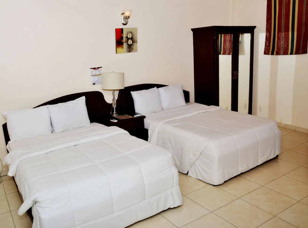 La Pepiniere Hotel