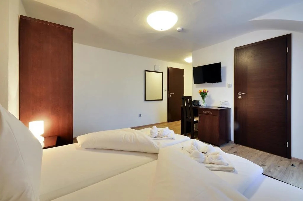 Zámecký hotel Anton Florian
